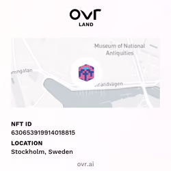 OVRLand #630653919914018815 - Stockholm, Sweden