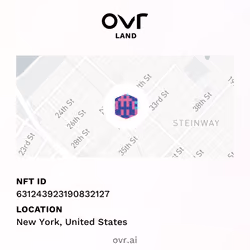 OVRLand #631243923190832127 - New York, United States