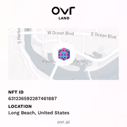 OVRLand #631236592287461887 - Long Beach, United States