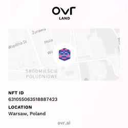 OVRLand #631055063518887423 - Warsaw, Poland