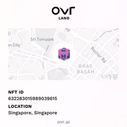 OVRLand #632283015989039615 - Singapore, Singapore