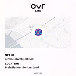 OVRLand #631058362266305535 - Biel/Bienne, Switzerland