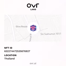 OVRLand #632274472535676927 - Thailand