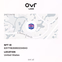 OVRLand #631711835993234943 - Lake Buena Vista, United States