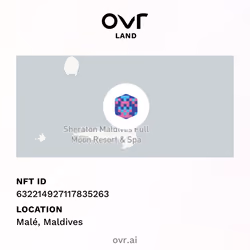 OVRLand #632214927117835263 - Malé, Maldives