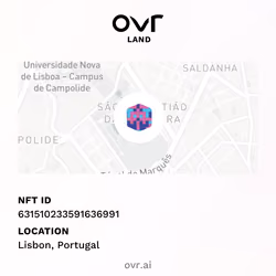 OVRLand #631510233591636991 - Lisbon, Portugal