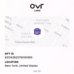 OVRLand #631243922755101695 - New York, United States