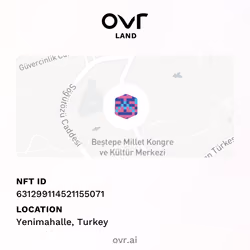 OVRLand #631299114521155071 - Yenimahalle, Turkey