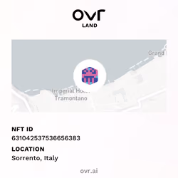 OVRLand #631042537536656383 - Sorrento, Italy