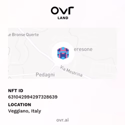 OVRLand #631042994297328639 - Veggiano, Italy