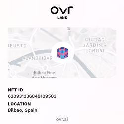 OVRLand #630931336849109503 - Bilbao, Spain