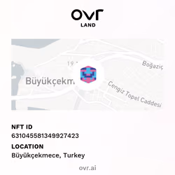 OVRLand #631045581349927423 - Büyükçekmece, Turkey