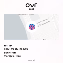 OVRLand #631044198154453503 - Viareggio, Italy