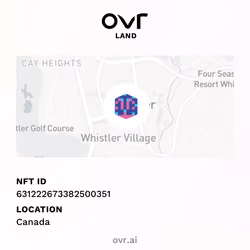 OVRLand #631222673382500351 - Whistler Resort Municipality, Canada