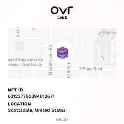 OVRLand #631237792394012671 - Scottsdale, United States