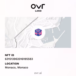 OVRLand #631513962016195583 - Monaco, Monaco