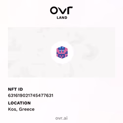 OVRLand #631619021745477631 - Kos, Greece