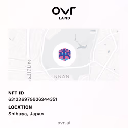 OVRLand #631336979926244351 - Shibuya, Japan