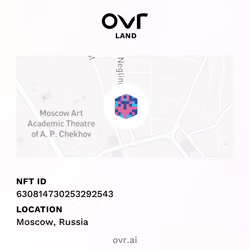 OVRLand #630814730253292543 - Moscow, Russia