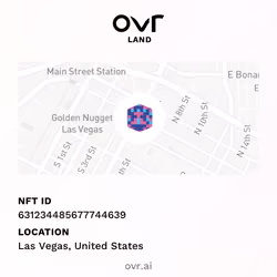 OVRLand #631234485677744639 - Las Vegas, United States