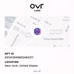 OVRLand #631243949853494271 - New York, United States