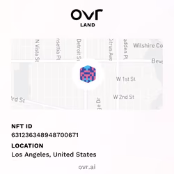 OVRLand #631236348948700671 - Los Angeles, United States