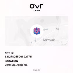 OVRLand #631278255066227711 - Jermuk, Armenia