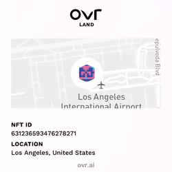 OVRLand #631236593476278271 - Los Angeles, United States