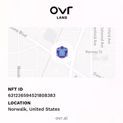 OVRLand #631236594521808383 - Norwalk, United States