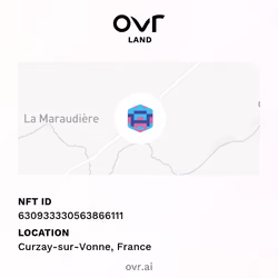 OVRLand #630933330563866111 - Curzay-sur-Vonne, France