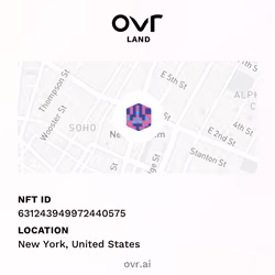 OVRLand #631243949972440575 - New York, United States