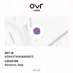 OVRLand #631042734508606975 - Ravenna, Italy