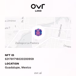 OVRLand #631781718020200959 - Guadalupe, Mexico