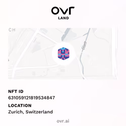 OVRLand #631059121819534847 - Zurich, Switzerland