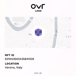 OVRLand #631043002435841535 - Verona, Italy