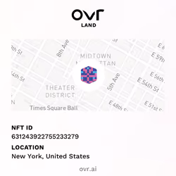 OVRLand #631243922755233279 - New York, United States