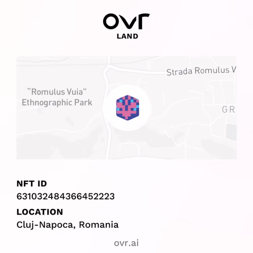 OVRLand #631032484366452223 - Cluj-Napoca, Romania