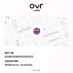 OVRLand #633853289545281023 - Melbourne, Australia