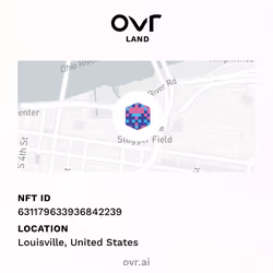 OVRLand #631179633936842239 - Louisville, United States