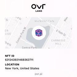 OVRLand #631243921469363711 - New York, United States