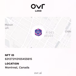 OVRLand #631272113105455615 - Montreal, Canada