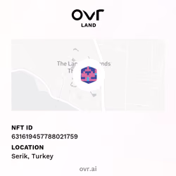 OVRLand #631619457788021759 - Serik, Turkey