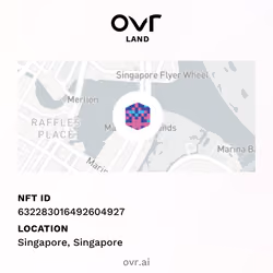 OVRLand #632283016492604927 - Singapore, Singapore