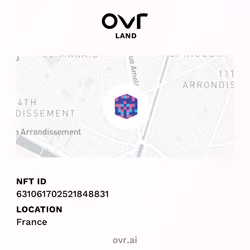 OVRLand #631061702521848831 - France