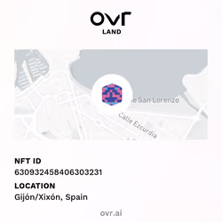 OVRLand #630932458406303231 - Gijón/Xixón, Spain