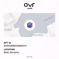 OVRLand #631032989512680447 - Bled, Slovenia