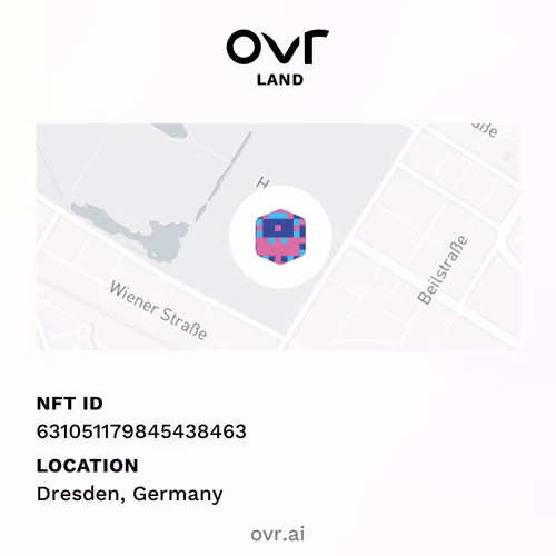 OVRLand #631051179845438463 - Dresden, Germany