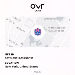 OVRLand #631243921463790591 - New York, United States