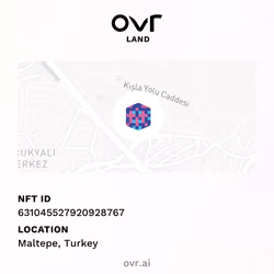 OVRLand #631045527920928767 - Maltepe, Turkey