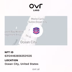 OVRLand #631244626563521535 - Ocean City, United States